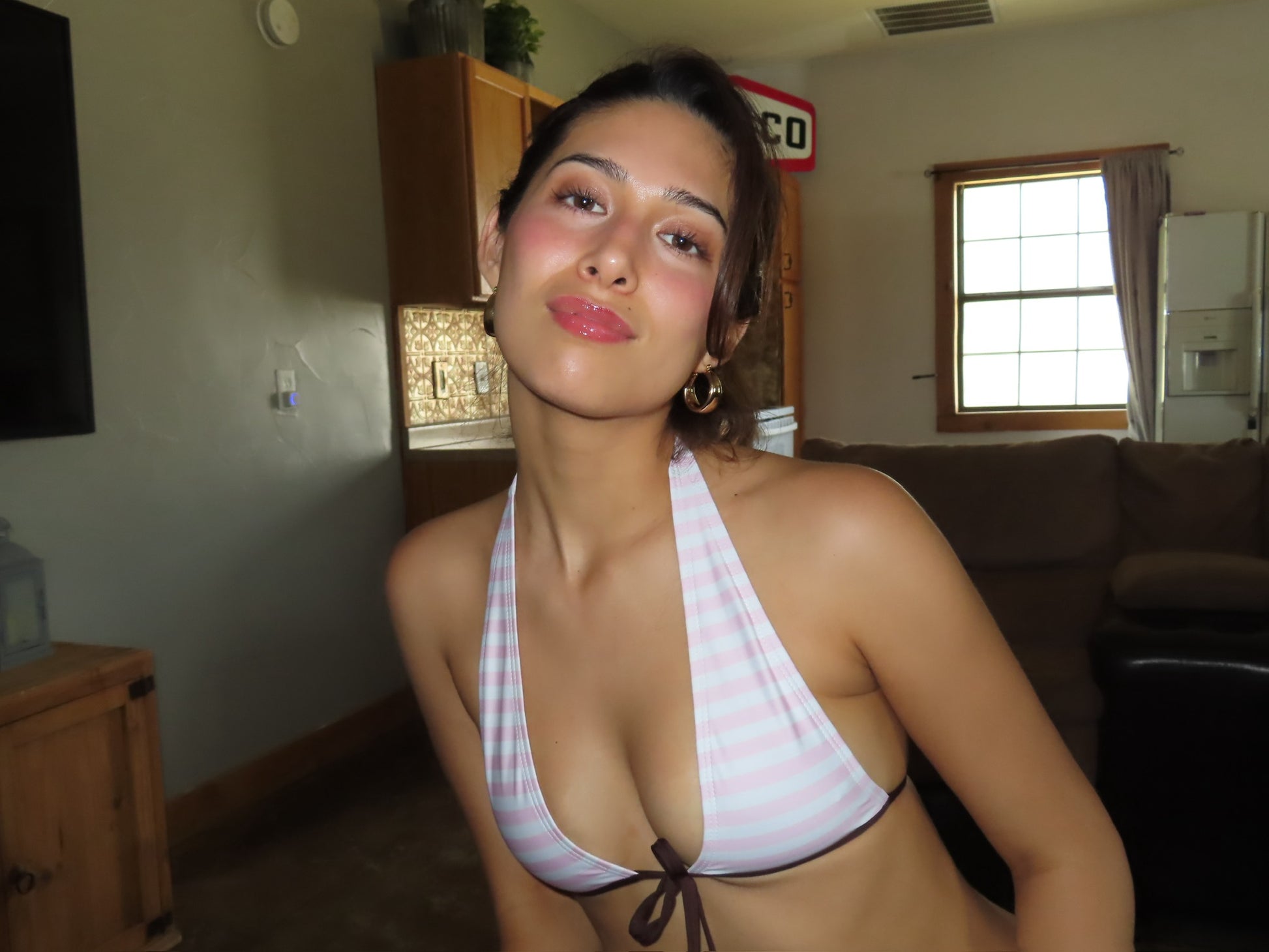 Eme Halter Top