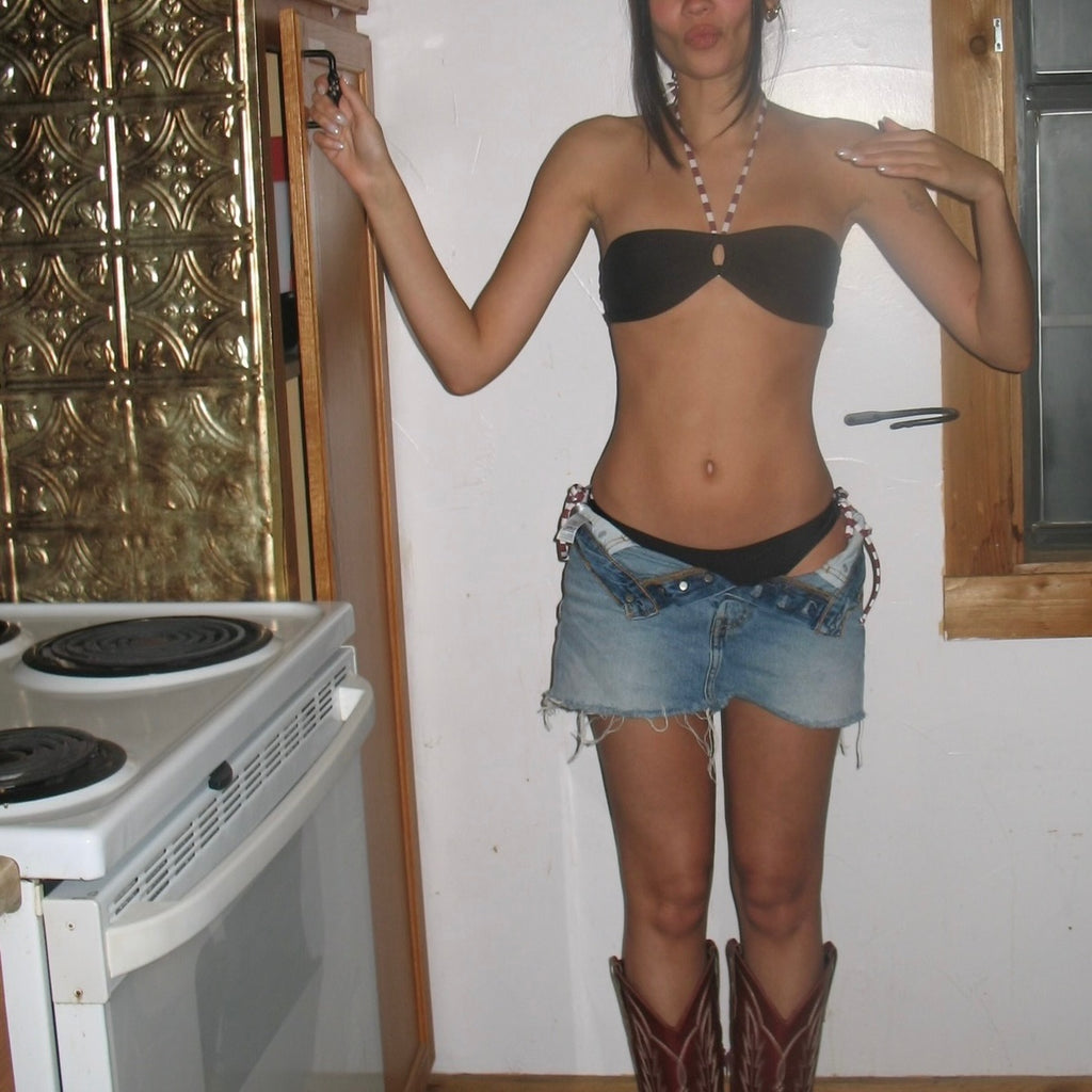 Melody Bandeau Top