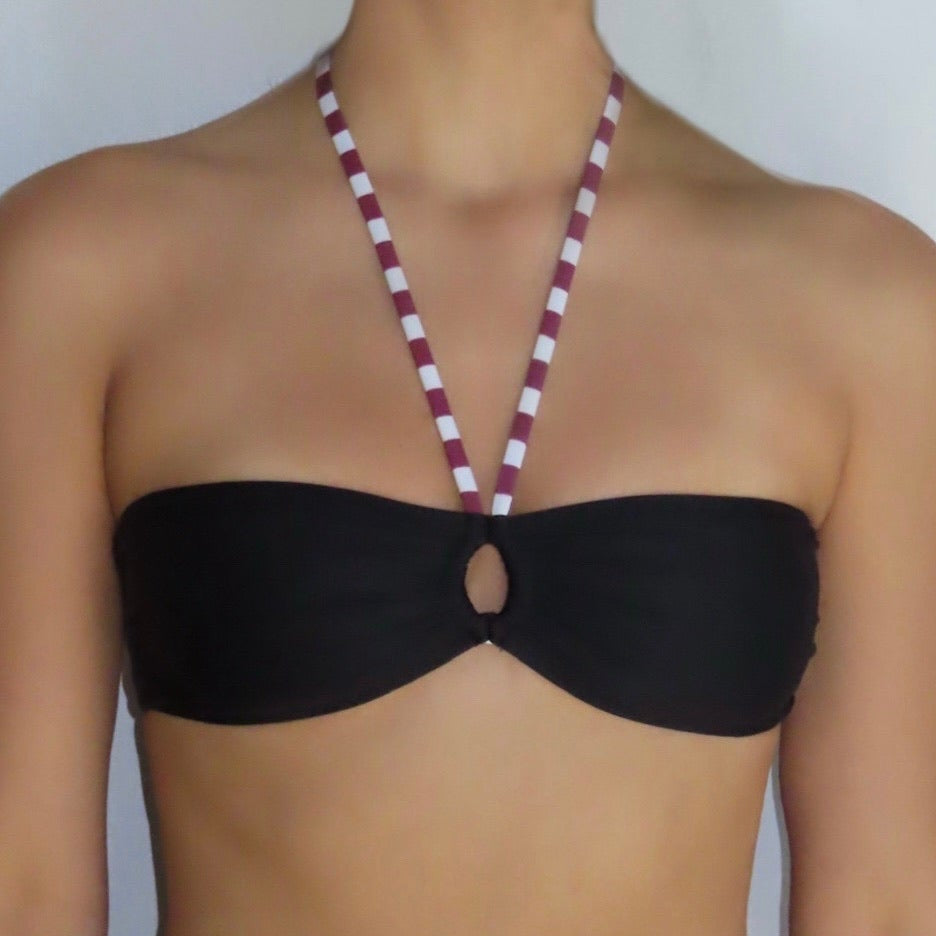 Melody Bandeau Top